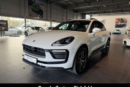 Porsche Macan Gebrauchtwagen