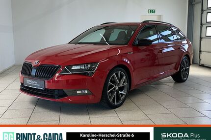 Skoda Superb Gebrauchtwagen