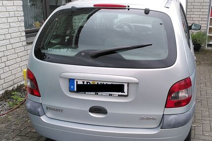 Renault Scenic Gebrauchtwagen