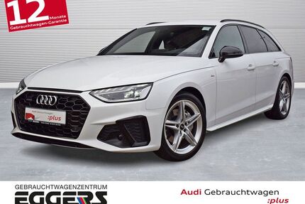 Audi A4 Gebrauchtwagen