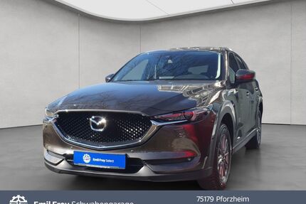 Mazda CX-5 Gebrauchtwagen