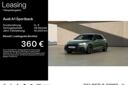 Audi A1 Gebrauchtwagen
