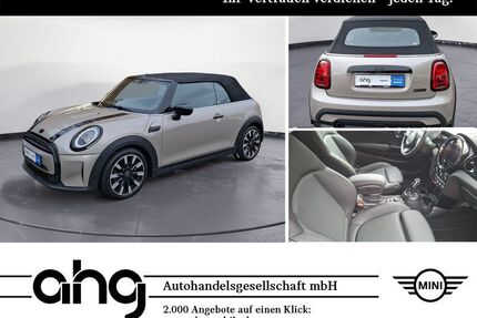 Mini Cooper Cabrio Gebrauchtwagen