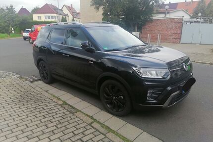 SsangYong Tivoli Gebrauchtwagen