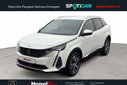 Peugeot 3008 Gebrauchtwagen
