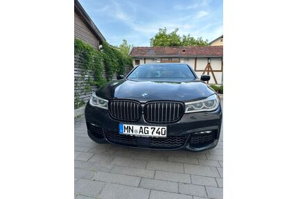 BMW 740 Gebrauchtwagen
