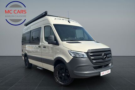 Mercedes-Benz Sprinter Gebrauchtwagen