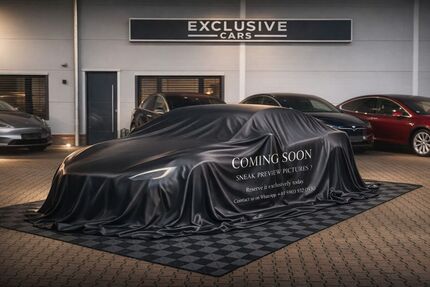 Tesla Model X Gebrauchtwagen