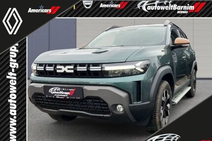 Dacia Duster Gebrauchtwagen