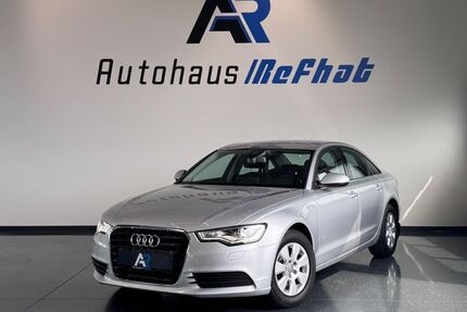Audi A6 Gebrauchtwagen