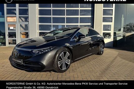 Mercedes-Benz EQS Gebrauchtwagen