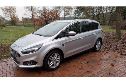 Ford S-Max Gebrauchtwagen