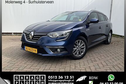 Renault Megane Gebrauchtwagen