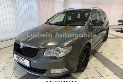 Skoda Superb Gebrauchtwagen