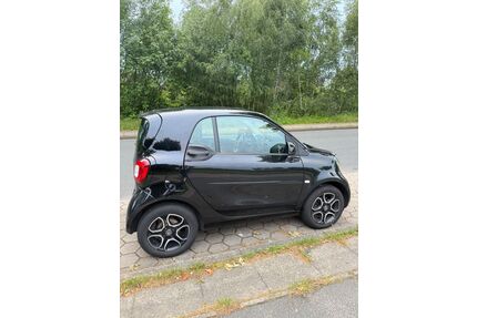 Smart ForTwo Gebrauchtwagen