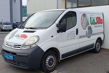 Nissan Primastar Gebrauchtwagen