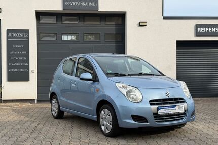 Suzuki Alto Gebrauchtwagen