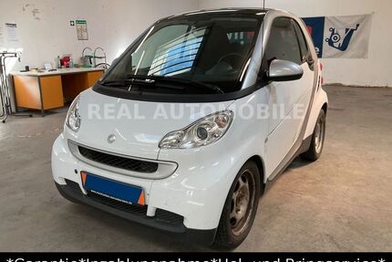 Smart ForTwo Gebrauchtwagen