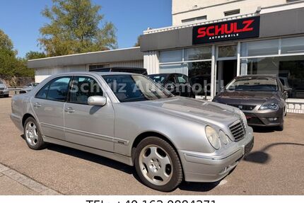 Mercedes-Benz E 430 Gebrauchtwagen
