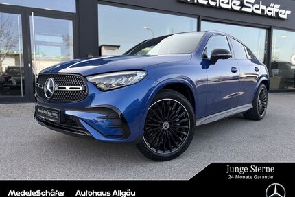 Mercedes-Benz GLC 200 Gebrauchtwagen