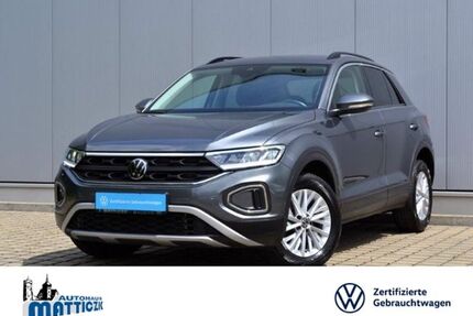 VW T-Roc Gebrauchtwagen