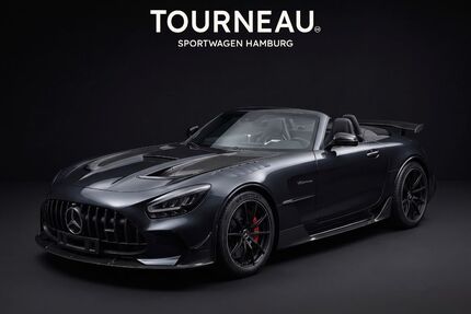 Mercedes-Benz AMG GT Gebrauchtwagen
