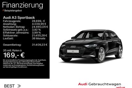 Audi A3 Gebrauchtwagen
