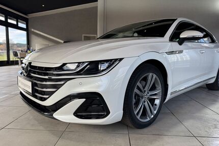 VW Arteon Gebrauchtwagen