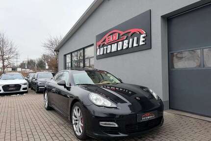 Porsche Panamera Gebrauchtwagen