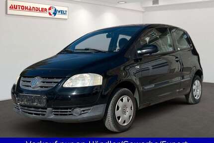 VW Fox Gebrauchtwagen