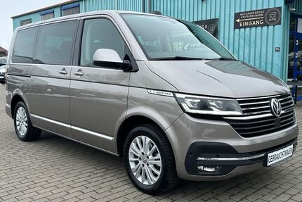 VW T6 Multivan Gebrauchtwagen