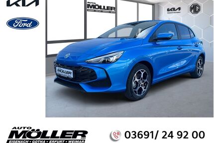 MG MG3 Gebrauchtwagen