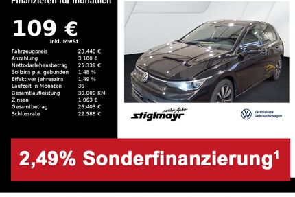 VW Golf Gebrauchtwagen