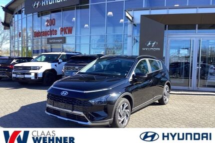 Hyundai BAYON Gebrauchtwagen