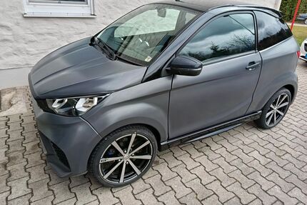 Aixam Coupé Gebrauchtwagen