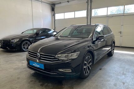 VW Passat Variant Gebrauchtwagen