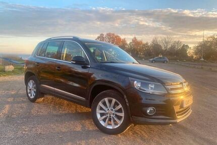 VW Tiguan Gebrauchtwagen