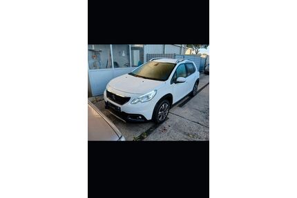 Peugeot 2008 Gebrauchtwagen