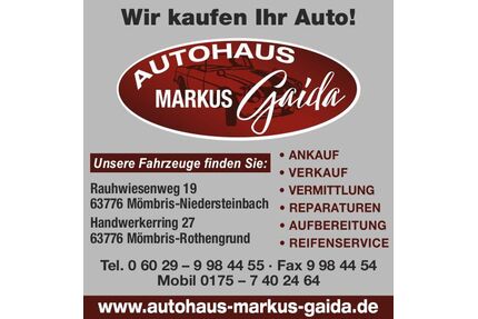 Audi A3 Gebrauchtwagen