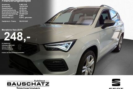 Seat Ateca Gebrauchtwagen