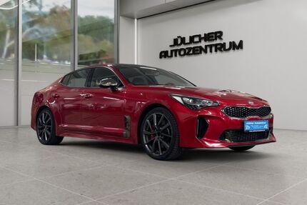 Kia Stinger Gebrauchtwagen