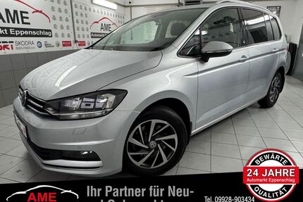 VW Touran Gebrauchtwagen