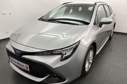Toyota Corolla Gebrauchtwagen