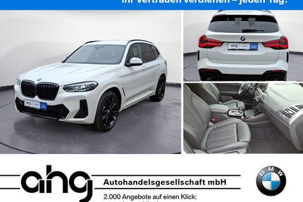 BMW X3 Gebrauchtwagen