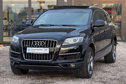 Audi Q7 Gebrauchtwagen