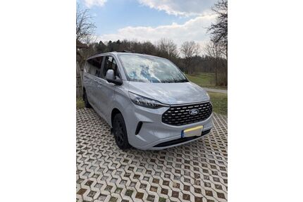 Ford Tourneo Custom Gebrauchtwagen