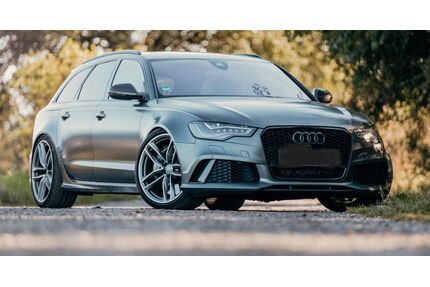 Audi RS6 Gebrauchtwagen