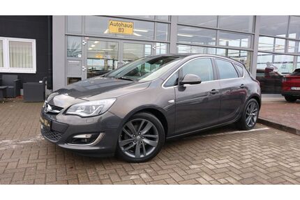 Opel Astra Gebrauchtwagen