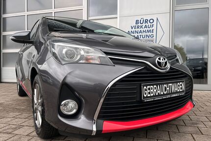 Toyota Yaris Gebrauchtwagen