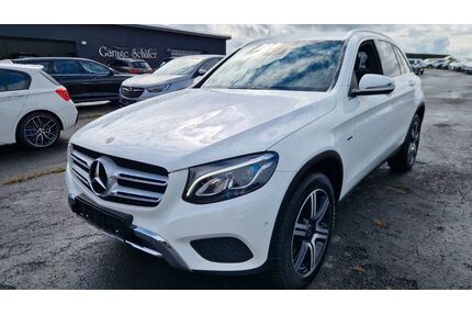 Mercedes-Benz GLC 350 Gebrauchtwagen